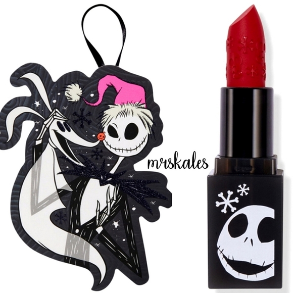 Colourpop Other - "Jack Skellington" Crème Lux Lipstick